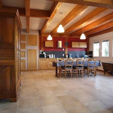 Chalet De Crouzillac Tence Exterior photo